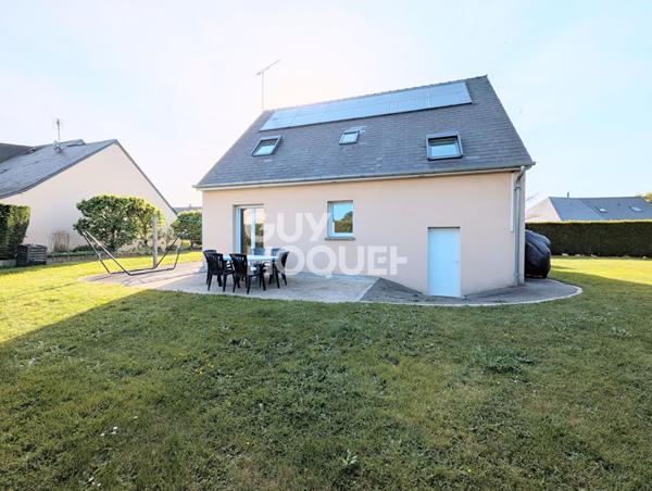 Maison Pree D Anjou 86 m2