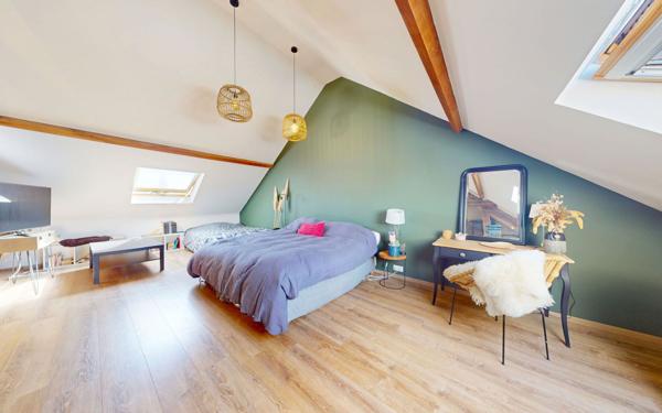 Maison à vendre    6 pièces • 152 m2 Mondelange