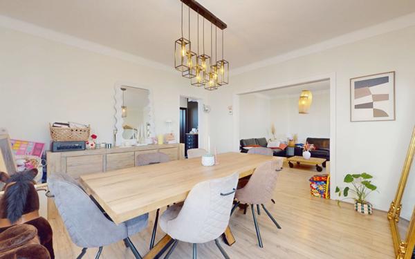 Maison à vendre    6 pièces • 152 m2 Mondelange