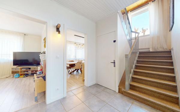 Maison à vendre    6 pièces • 152 m2 Mondelange