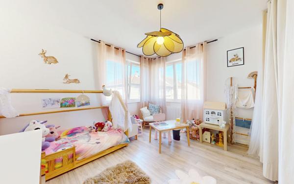 Maison à vendre    6 pièces • 152 m2 Mondelange