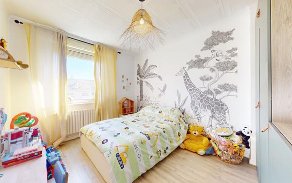 Maison à vendre    6 pièces • 152 m2 Mondelange
