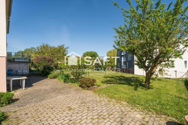 Coup de cœur familial à Saint-Nicolas-de-Port Maison de 112 m²