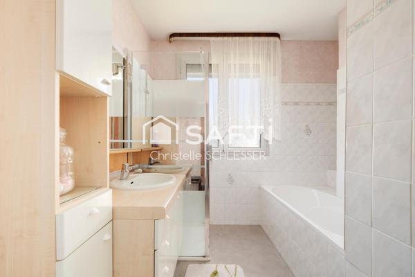 Coup de cœur familial à Saint-Nicolas-de-Port Maison de 112 m²