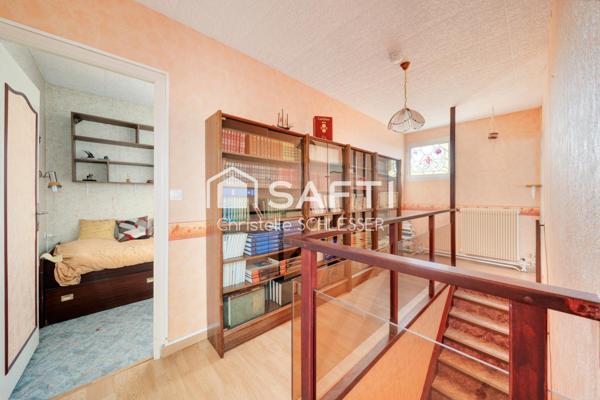 Coup de cœur familial à Saint-Nicolas-de-Port Maison de 112 m²