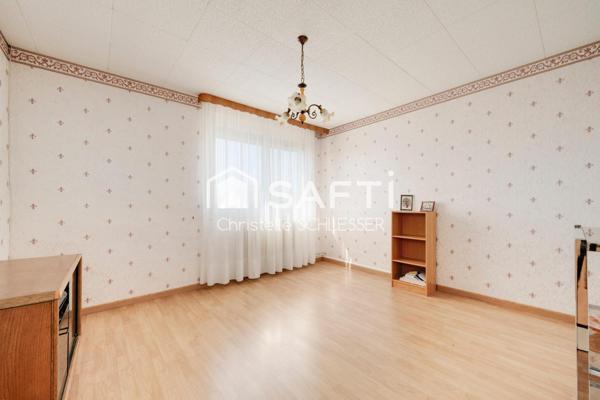 Coup de cœur familial à Saint-Nicolas-de-Port Maison de 112 m²