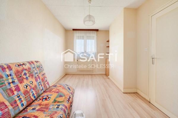 Coup de cœur familial à Saint-Nicolas-de-Port Maison de 112 m²