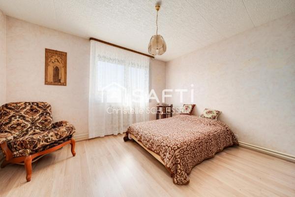 Coup de cœur familial à Saint-Nicolas-de-Port Maison de 112 m²