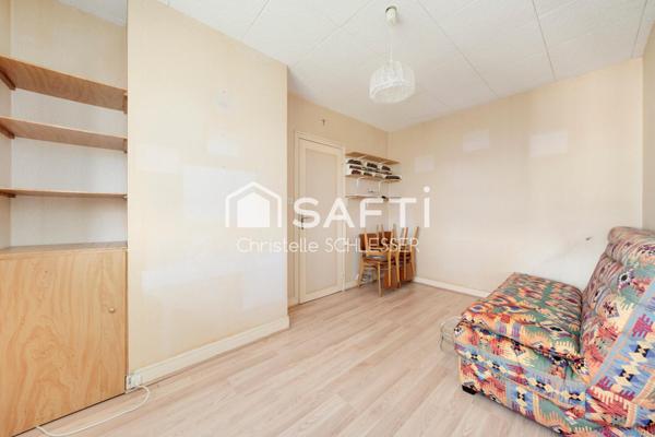 Coup de cœur familial à Saint-Nicolas-de-Port Maison de 112 m²