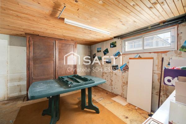 Coup de cœur familial à Saint-Nicolas-de-Port Maison de 112 m²