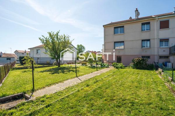 Coup de cœur familial à Saint-Nicolas-de-Port Maison de 112 m²
