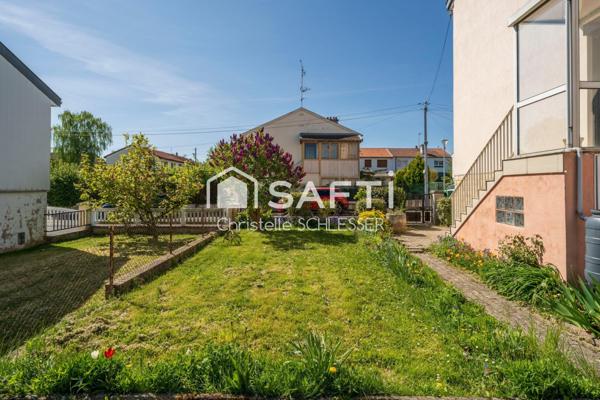 Coup de cœur familial à Saint-Nicolas-de-Port Maison de 112 m²