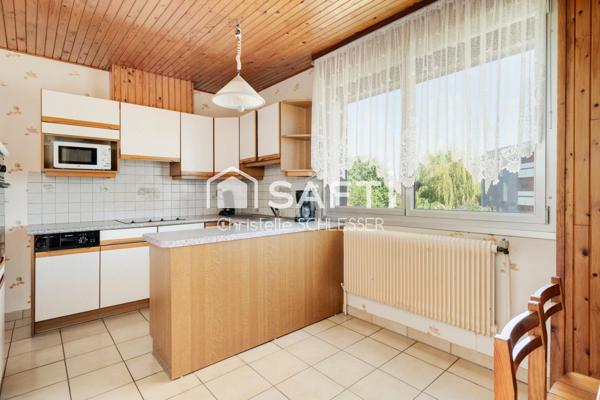 Coup de cœur familial à Saint-Nicolas-de-Port Maison de 112 m²