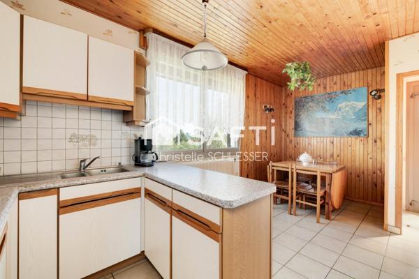 Coup de cœur familial à Saint-Nicolas-de-Port Maison de 112 m²