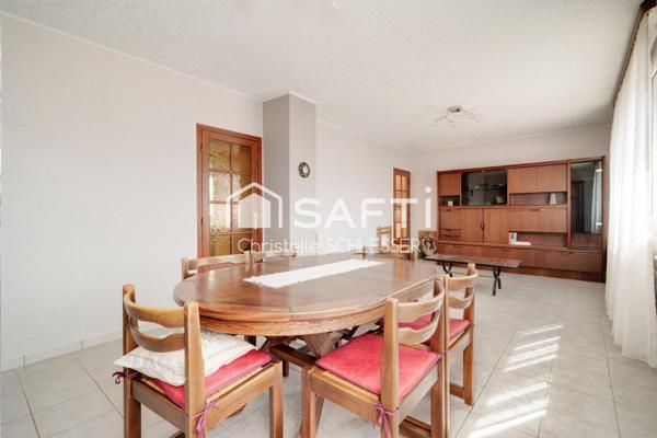Coup de cœur familial à Saint-Nicolas-de-Port Maison de 112 m²
