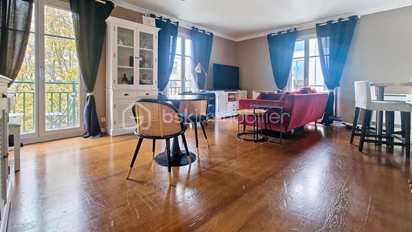 Appartement de 67 m²