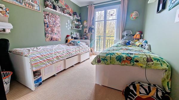 Appartement de 67 m²