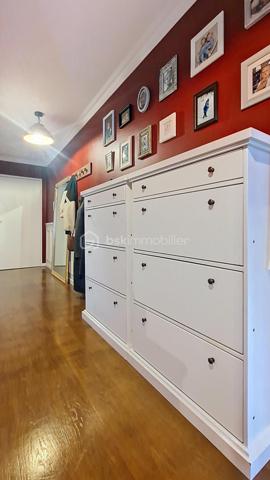 Appartement de 67 m²