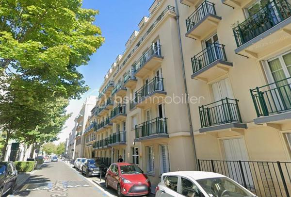 Appartement de 67 m²
