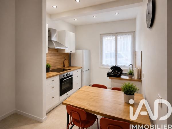 Appartement à vendre 2 pièces 37 m² Toulon