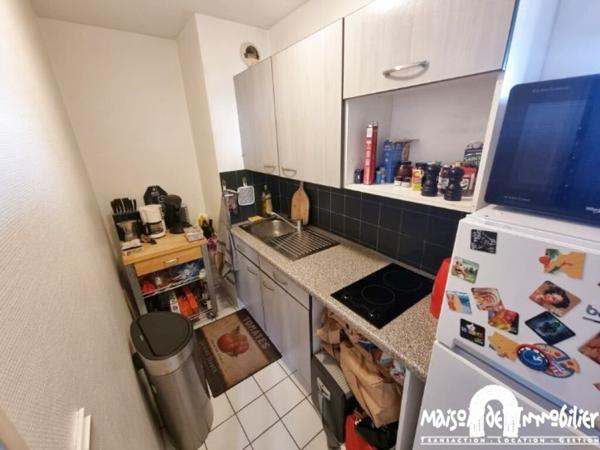 Location Appartement - 2 pièces - 55m² - COGNAC centre-ville Détails des diagnostics énergétiques