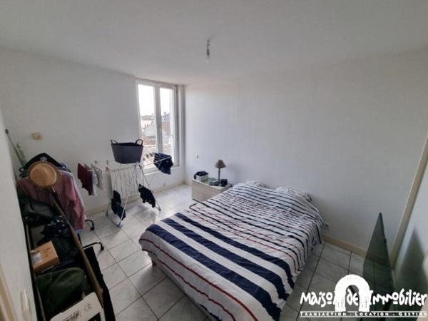 Location Appartement - 2 pièces - 55m² - COGNAC centre-ville Détails des diagnostics énergétiques