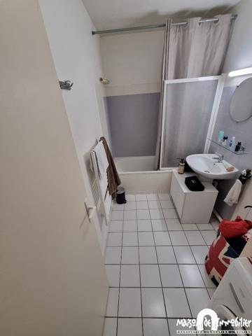 Location Appartement - 2 pièces - 55m² - COGNAC centre-ville Détails des diagnostics énergétiques