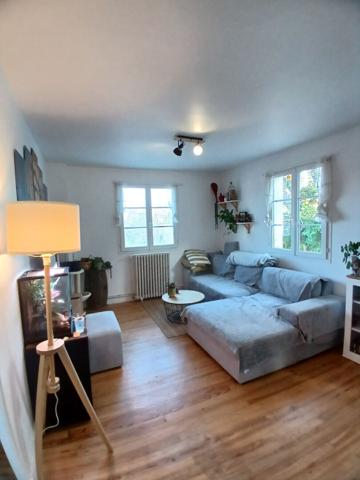 Appartement Ascain 2 pièce(s) 49.84 m2