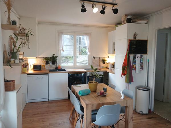 Appartement Ascain 2 pièce(s) 49.84 m2