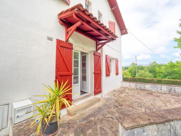 Appartement Ascain 2 pièce(s) 49.84 m2