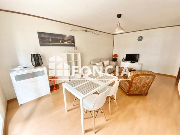 Location Appartement meublé 2 pièces 51.14 m² - 28 RUE DE LA MARNE Metz 57000