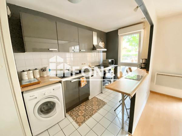 Location Appartement meublé 2 pièces 51.14 m² - 28 RUE DE LA MARNE Metz 57000