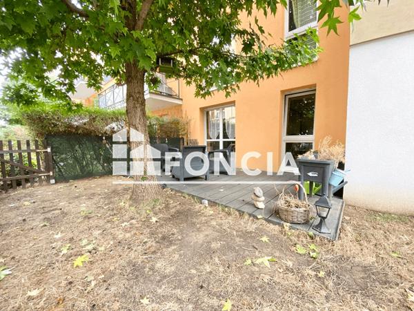 Location Appartement meublé 2 pièces 51.14 m² - 28 RUE DE LA MARNE Metz 57000