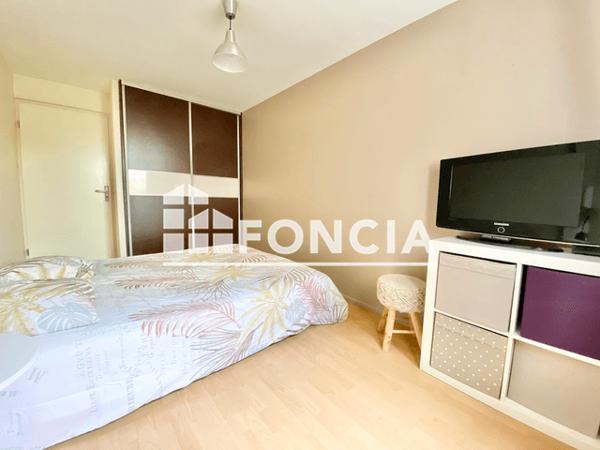 Location Appartement meublé 2 pièces 51.14 m² - 28 RUE DE LA MARNE Metz 57000