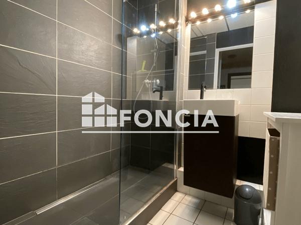 Location Appartement meublé 2 pièces 51.14 m² - 28 RUE DE LA MARNE Metz 57000