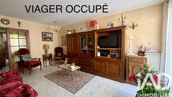 Appartement à vendre 3 pièces 75 m² Nice