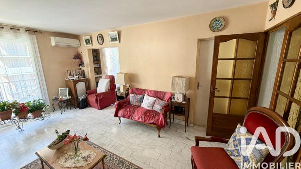 Appartement à vendre 3 pièces 75 m² Nice