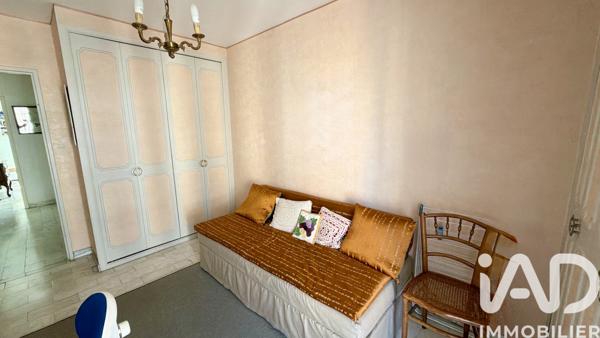 Appartement à vendre 3 pièces 75 m² Nice