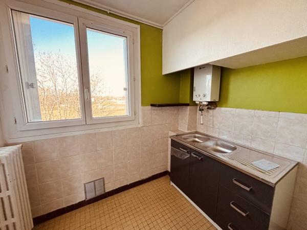 Appartement à vendre |  Lannemezan |  4 pièces | 64 m²