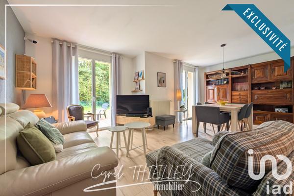 Maison à vendre 5 pièces 81 m² Dannemarie-sur-Crète