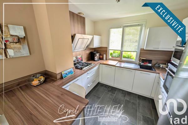 Maison à vendre 5 pièces 81 m² Dannemarie-sur-Crète