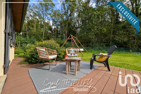 Maison à vendre 5 pièces 81 m² Dannemarie-sur-Crète