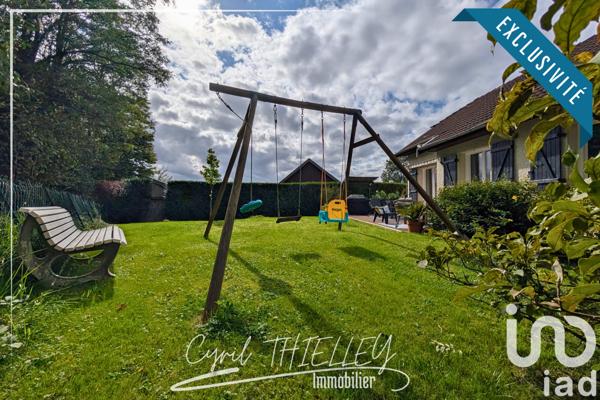 Maison à vendre 5 pièces 81 m² Dannemarie-sur-Crète