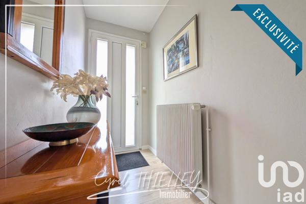 Maison à vendre 5 pièces 81 m² Dannemarie-sur-Crète
