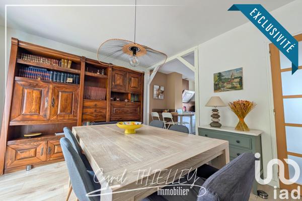 Maison à vendre 5 pièces 81 m² Dannemarie-sur-Crète