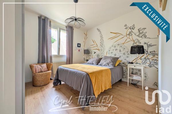 Maison à vendre 5 pièces 81 m² Dannemarie-sur-Crète
