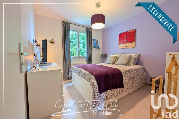 Maison à vendre 5 pièces 81 m² Dannemarie-sur-Crète