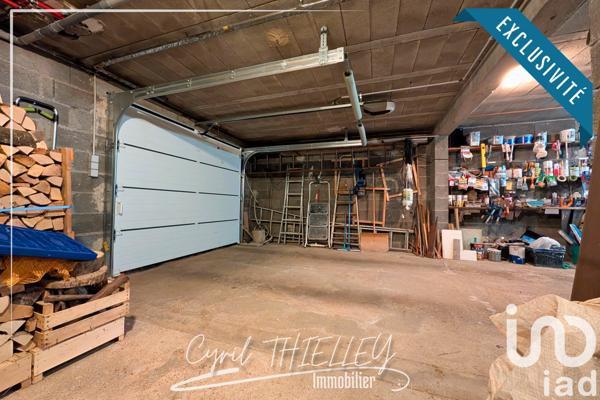 Maison à vendre 5 pièces 81 m² Dannemarie-sur-Crète