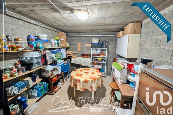 Maison à vendre 5 pièces 81 m² Dannemarie-sur-Crète