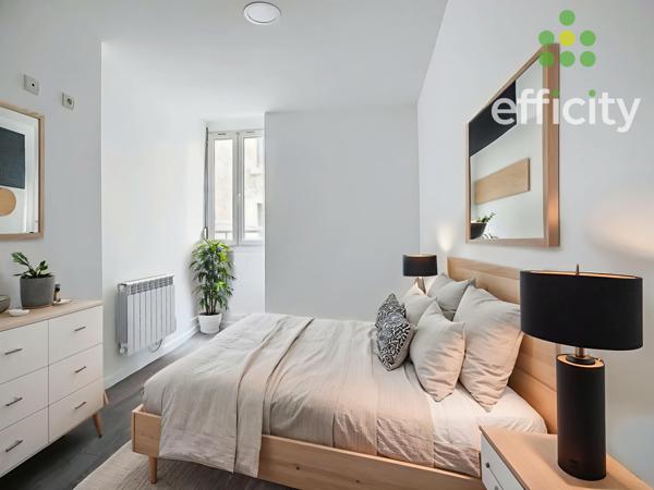 Appartement 3 pièces - 68 m² Exclusivité efficity
